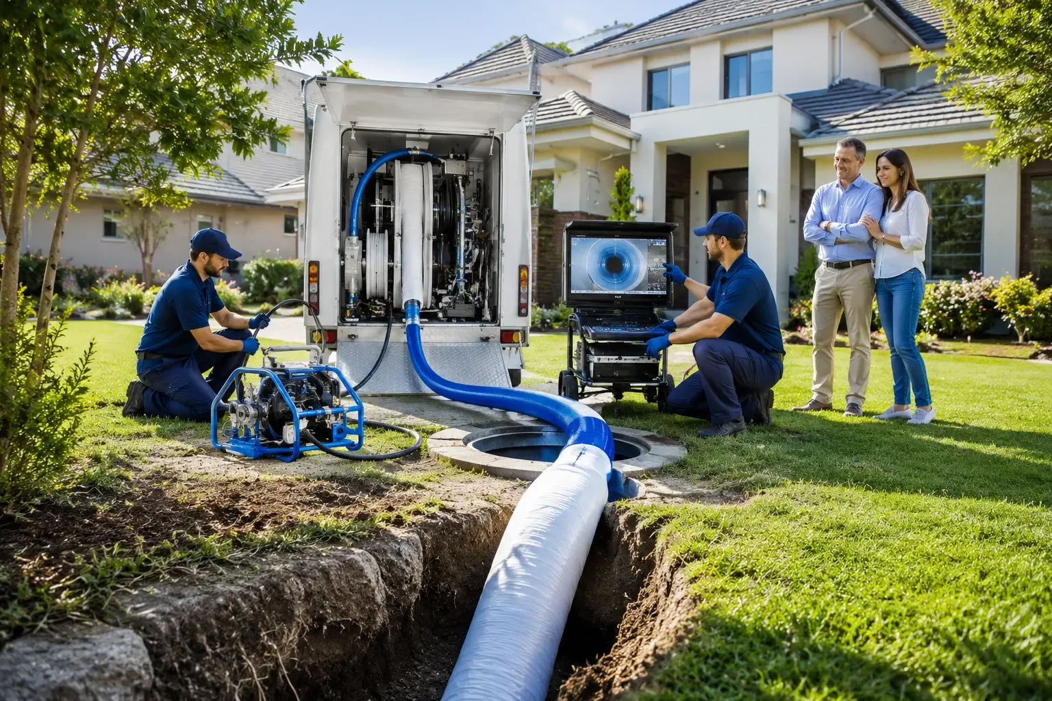 Local Pipe Relining services in Melcher Dallas, IA