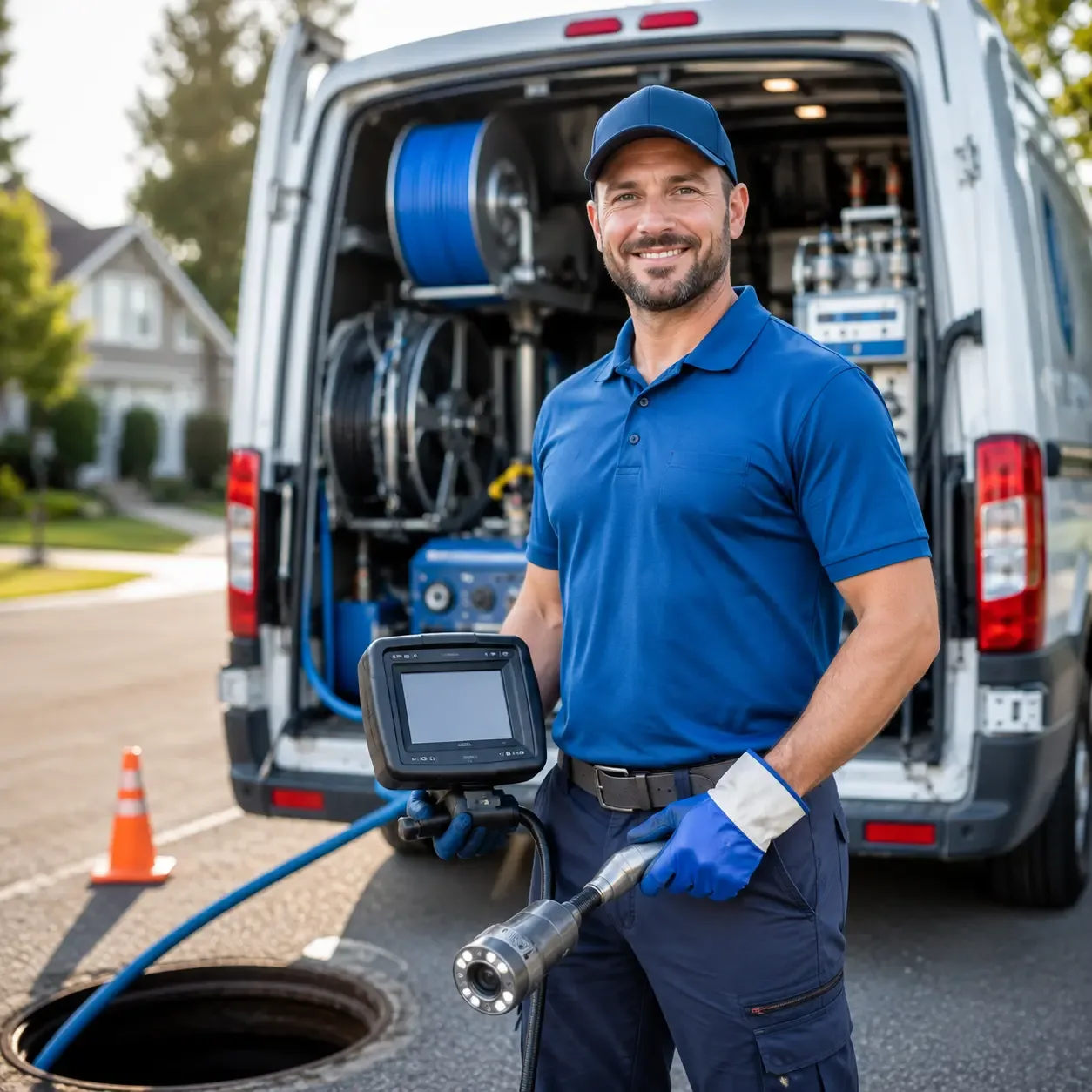 Local Pipe Relining specialists in Melcher Dallas, IA