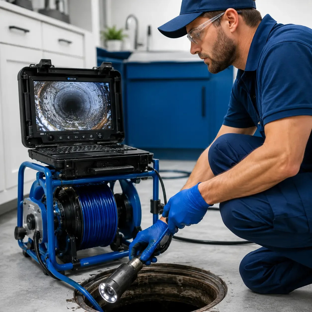 Pipe Relining professionals serving Melcher Dallas, IA